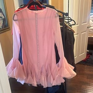 Size small mini dress never worn